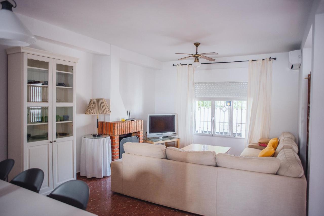 Casa Cordoba Villa Chipiona Kültér fotó
