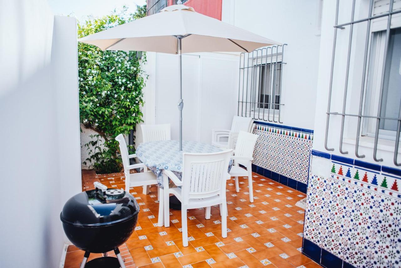 Casa Cordoba Villa Chipiona Kültér fotó