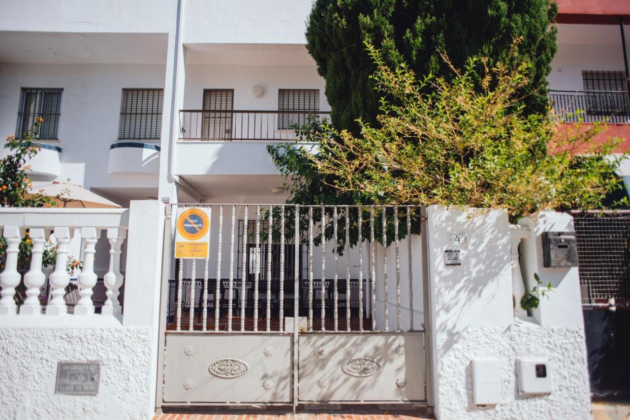 Casa Cordoba Villa Chipiona Kültér fotó