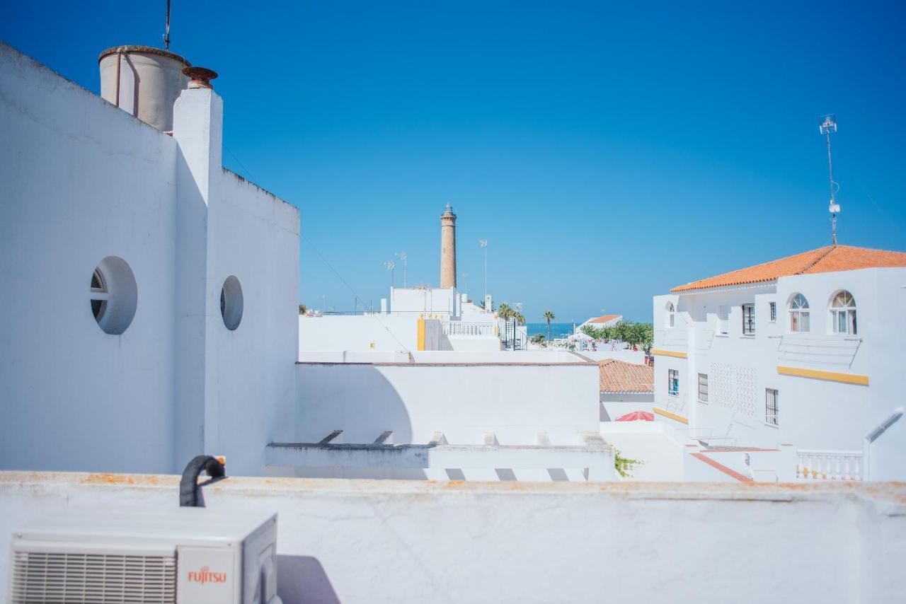 Casa Cordoba Villa Chipiona Kültér fotó
