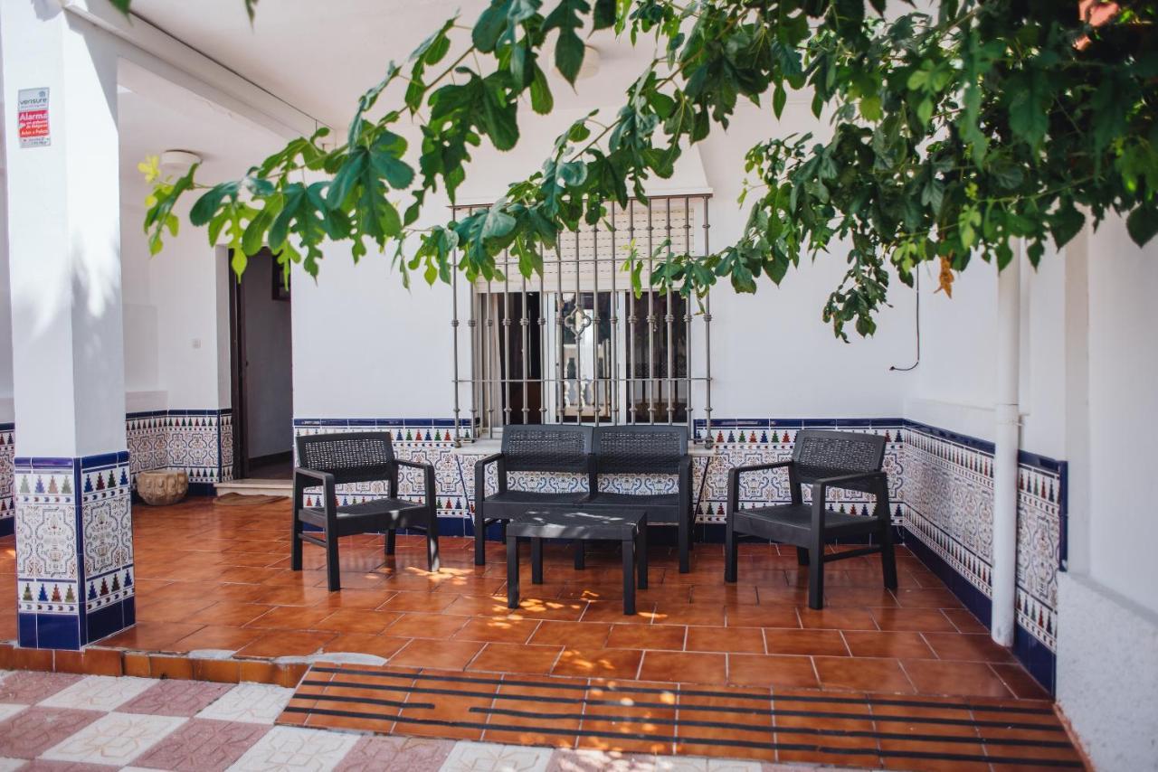 Casa Cordoba Villa Chipiona Kültér fotó
